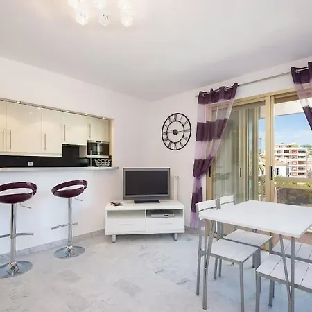 Beau 2p Moderne - Centre Apartment Cannes